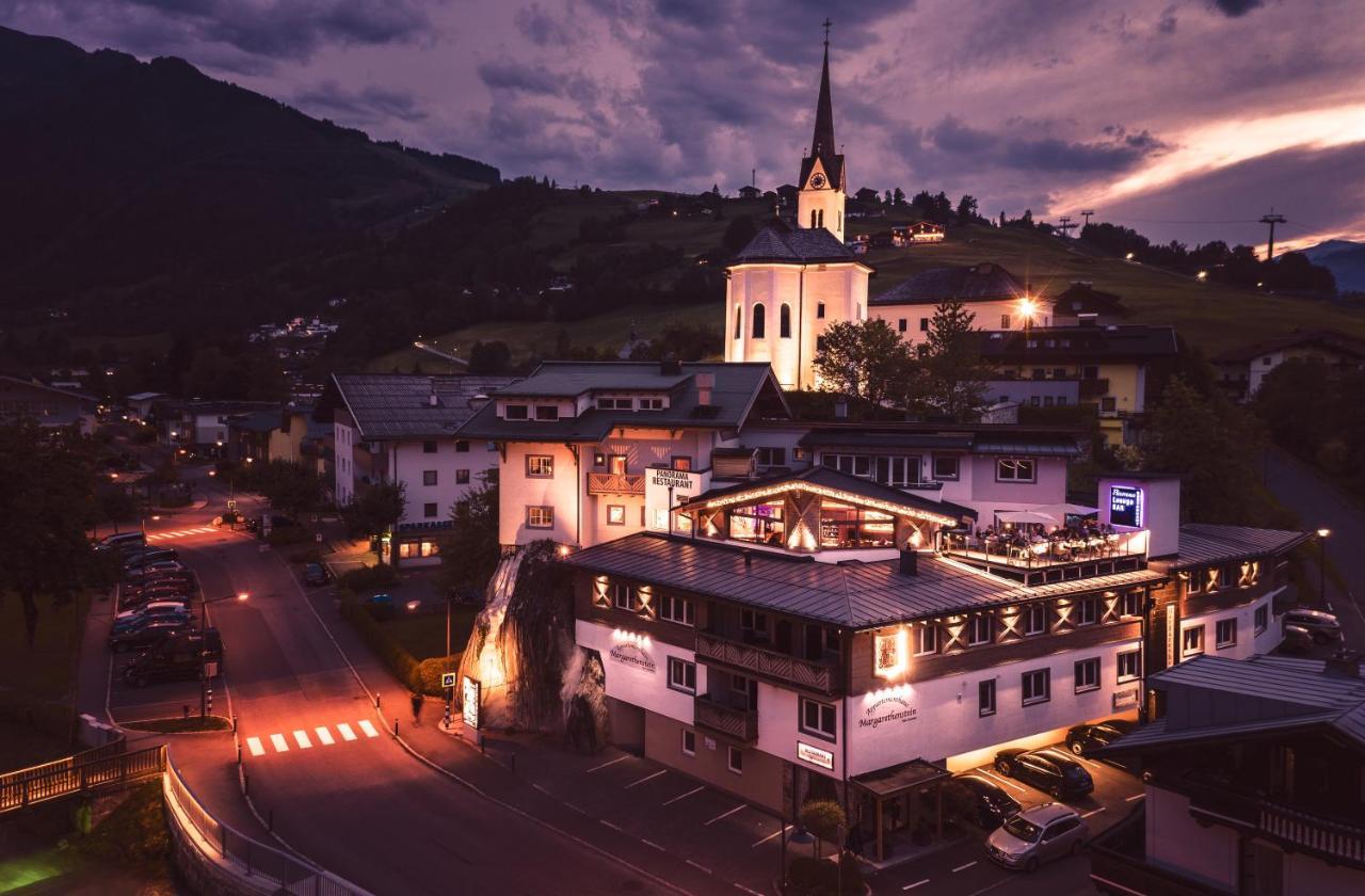 Apartment Margarethenstein Mit Privat Sauna Und Inklusive Zell Am See-Kaprun Sommerkarte Buitenkant foto