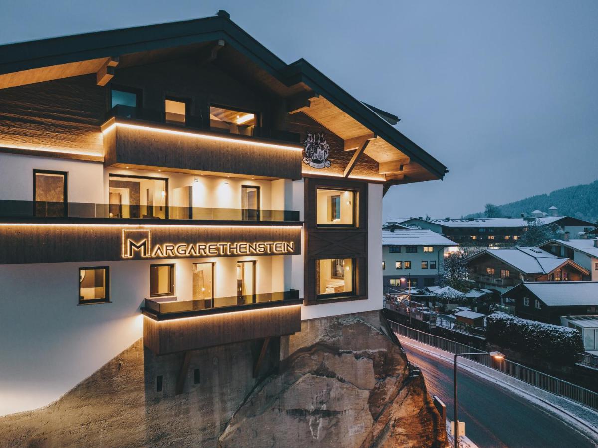 Apartment Margarethenstein Mit Privat Sauna Und Inklusive Zell Am See-Kaprun Sommerkarte Buitenkant foto