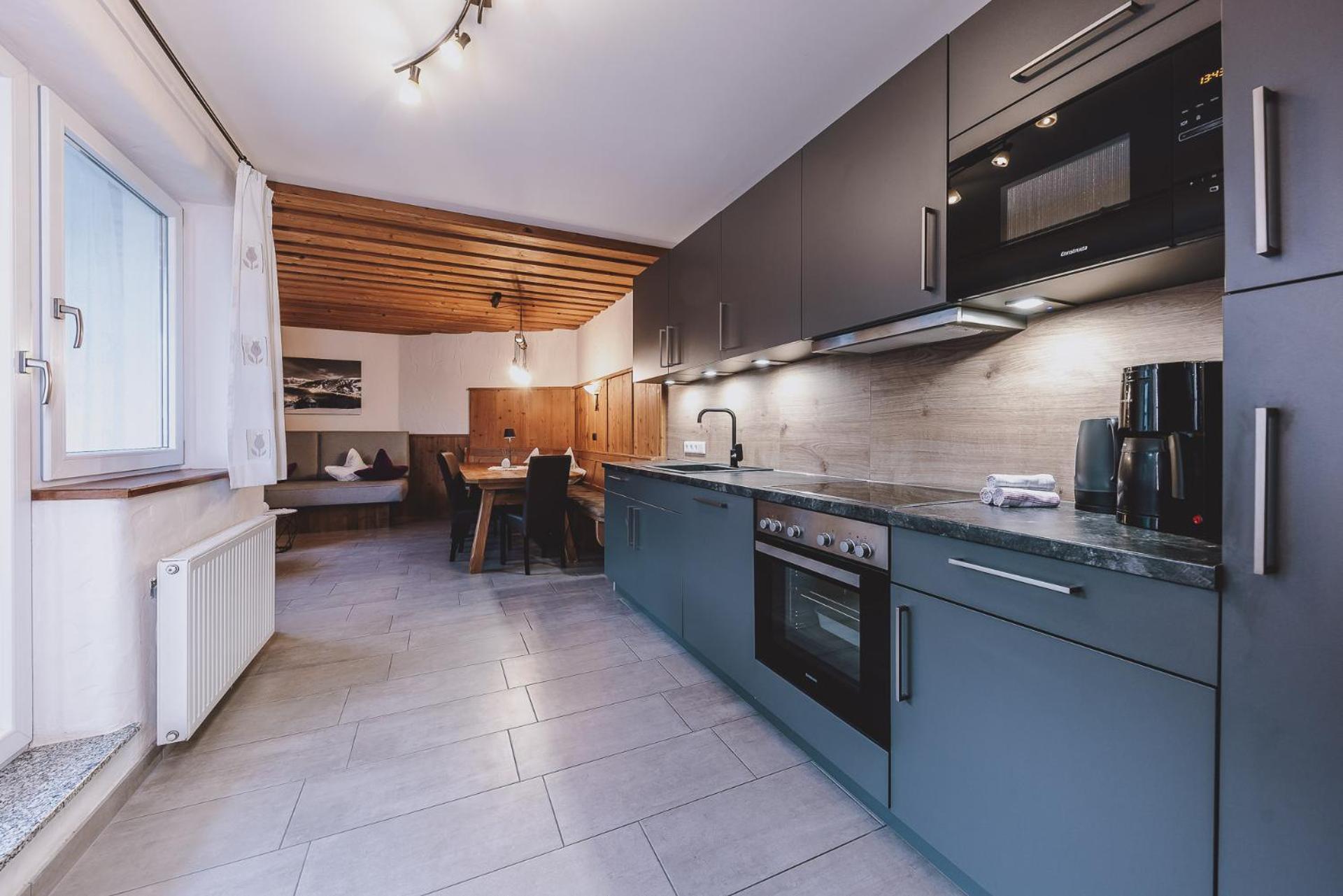 Apartment Margarethenstein Mit Privat Sauna Und Inklusive Zell Am See-Kaprun Sommerkarte Buitenkant foto