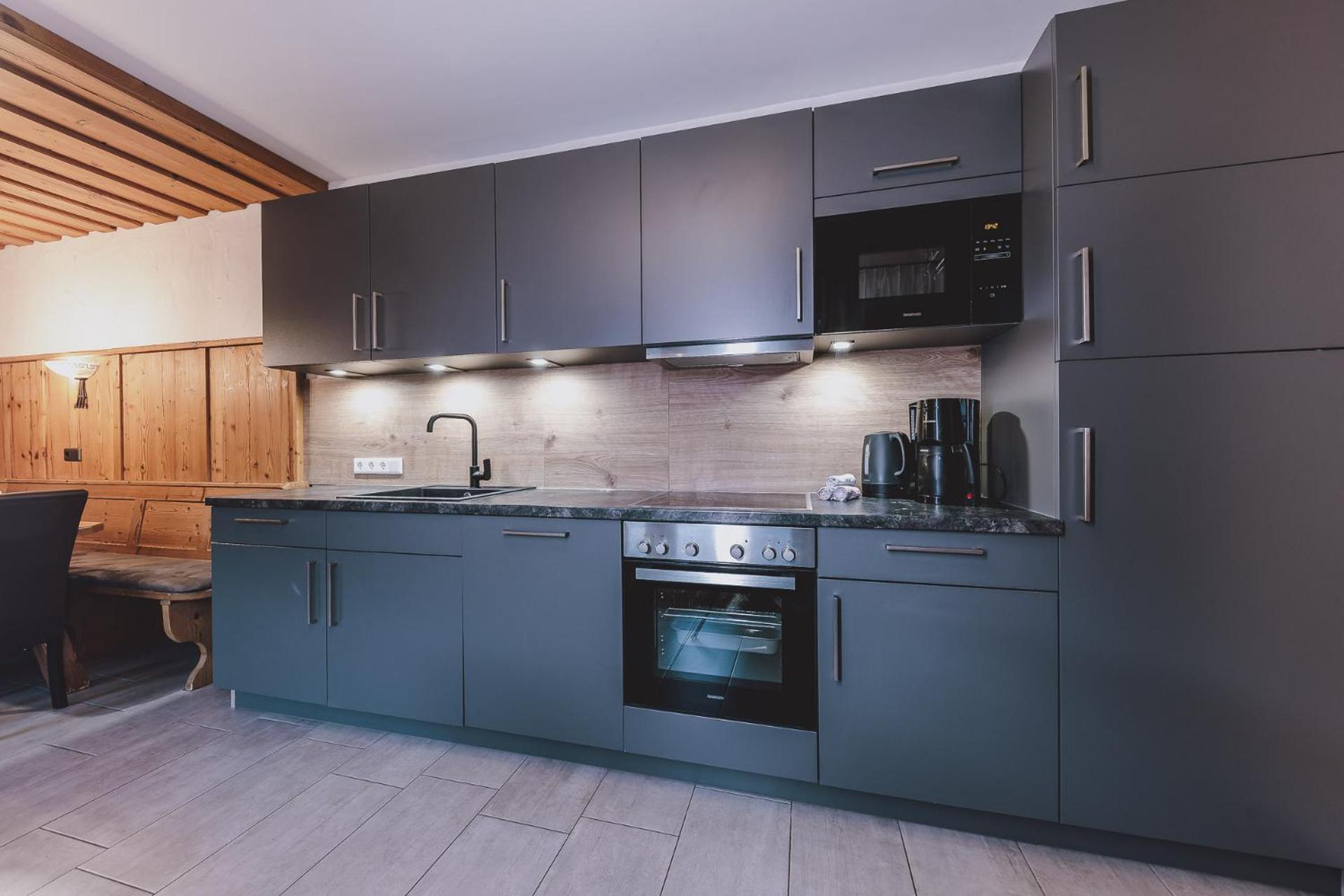 Apartment Margarethenstein Mit Privat Sauna Und Inklusive Zell Am See-Kaprun Sommerkarte Buitenkant foto