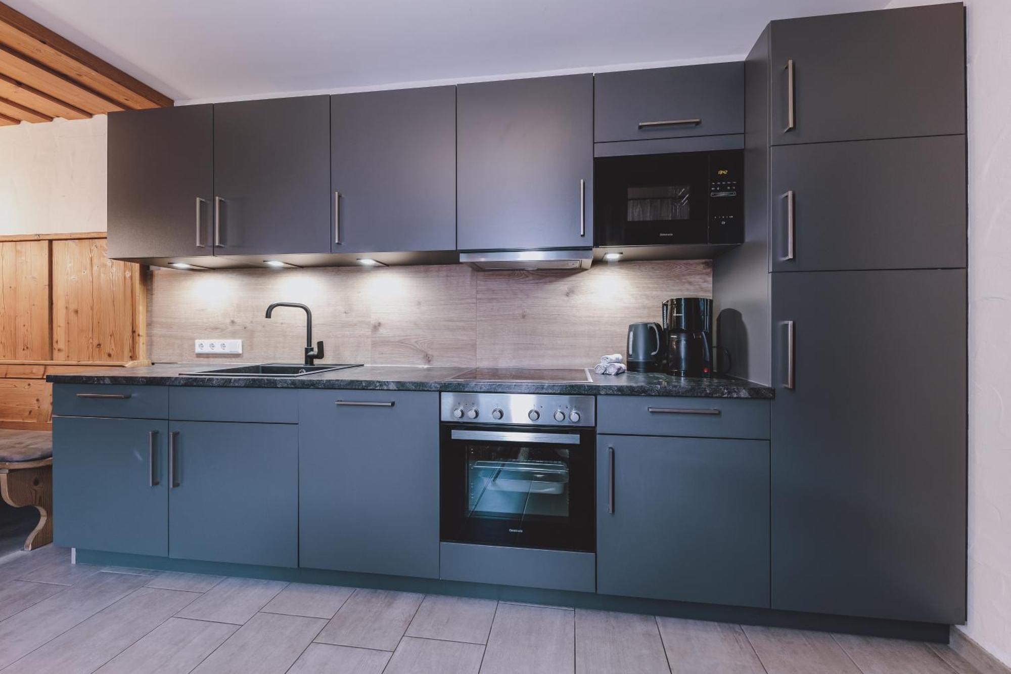 Apartment Margarethenstein Mit Privat Sauna Und Inklusive Zell Am See-Kaprun Sommerkarte Buitenkant foto
