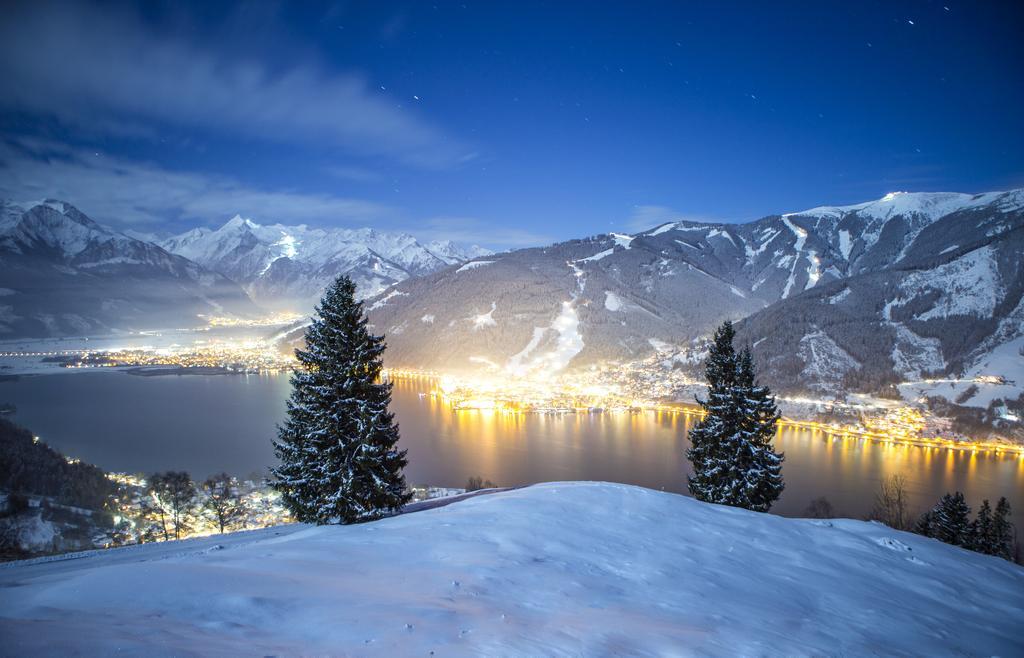 Apartment Margarethenstein Mit Privat Sauna Und Inklusive Zell Am See-Kaprun Sommerkarte Buitenkant foto