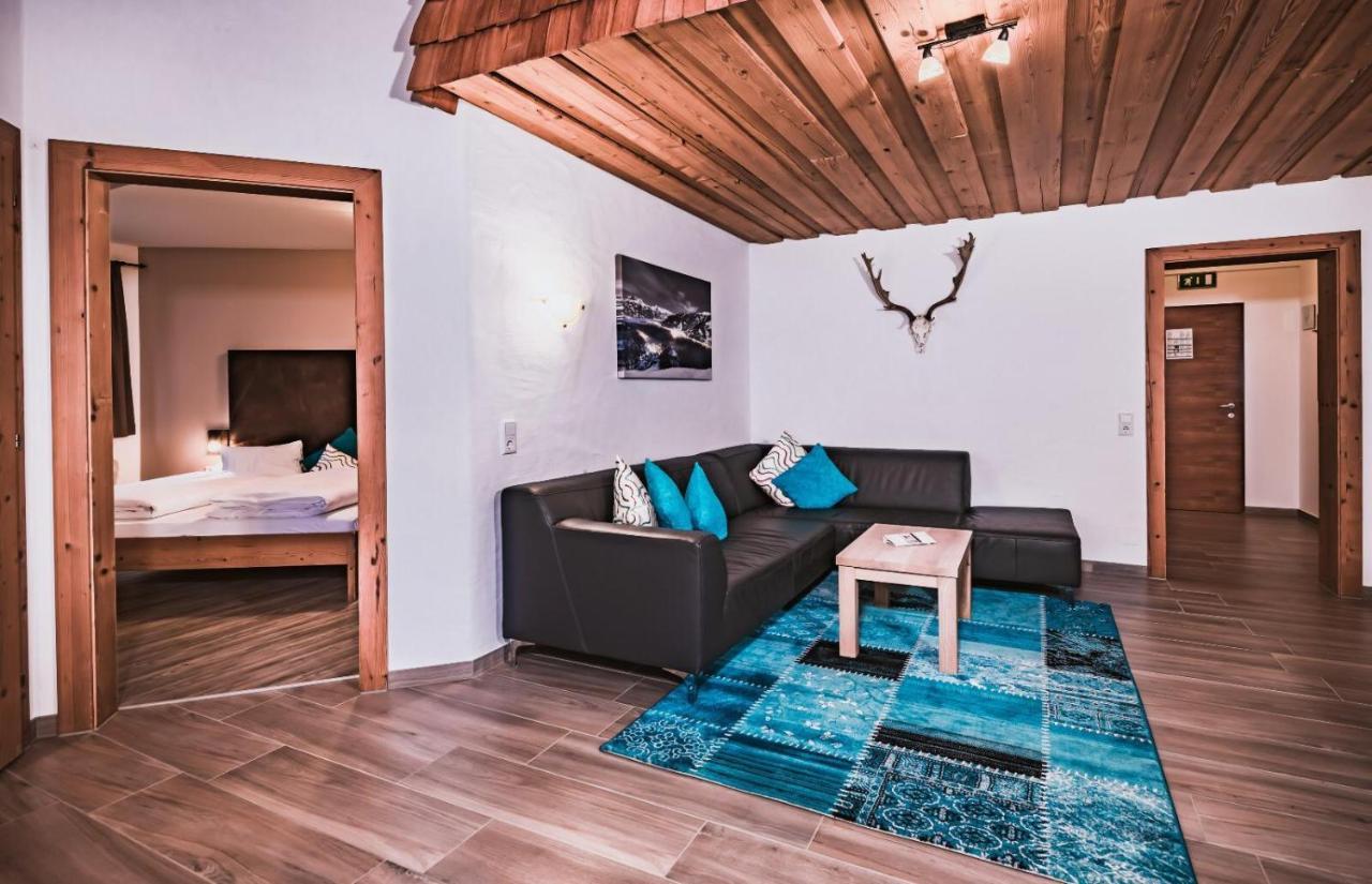 Apartment Margarethenstein Mit Privat Sauna Und Inklusive Zell Am See-Kaprun Sommerkarte Buitenkant foto