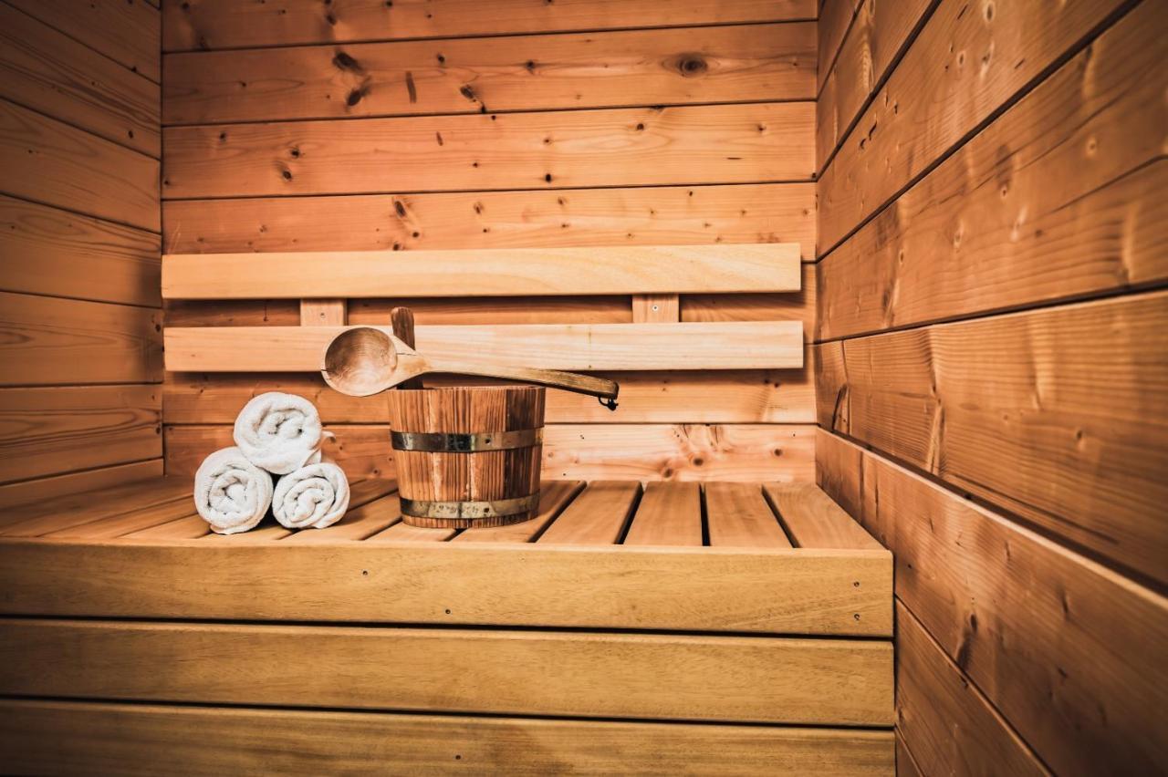 Apartment Margarethenstein Mit Privat Sauna Und Inklusive Zell Am See-Kaprun Sommerkarte Buitenkant foto