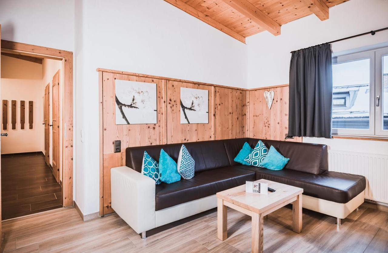 Apartment Margarethenstein Mit Privat Sauna Und Inklusive Zell Am See-Kaprun Sommerkarte Buitenkant foto
