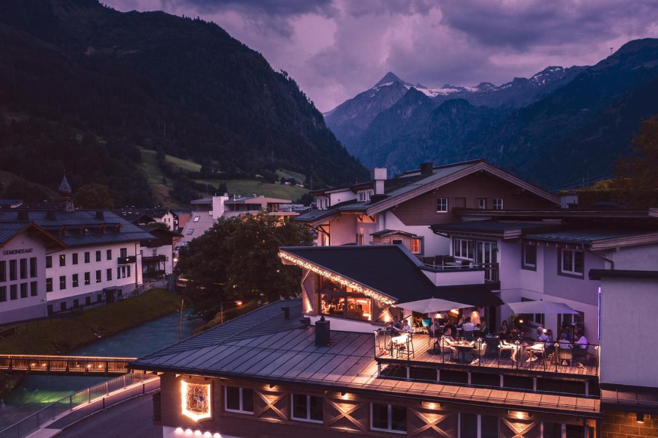 Apartment Margarethenstein Mit Privat Sauna Und Inklusive Zell Am See-Kaprun Sommerkarte Buitenkant foto
